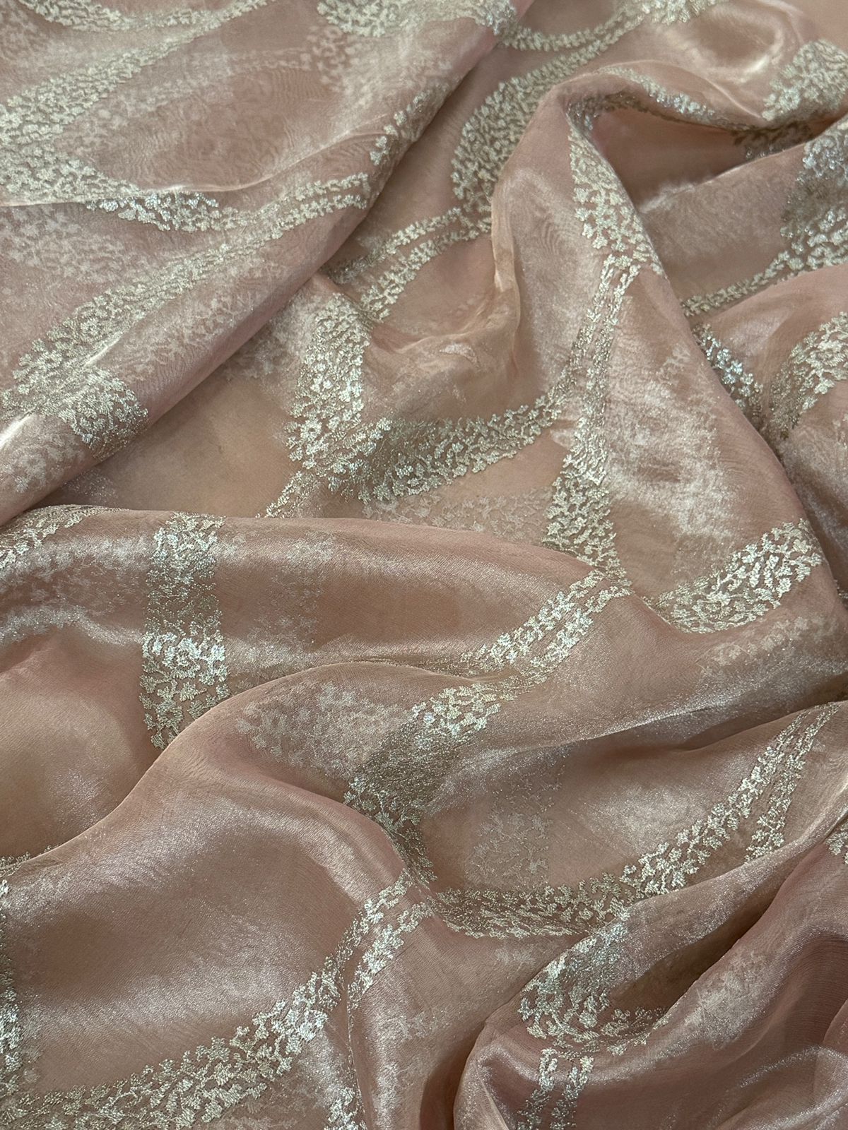 Exclusive Banarasi Soft Tissue Silk Saree